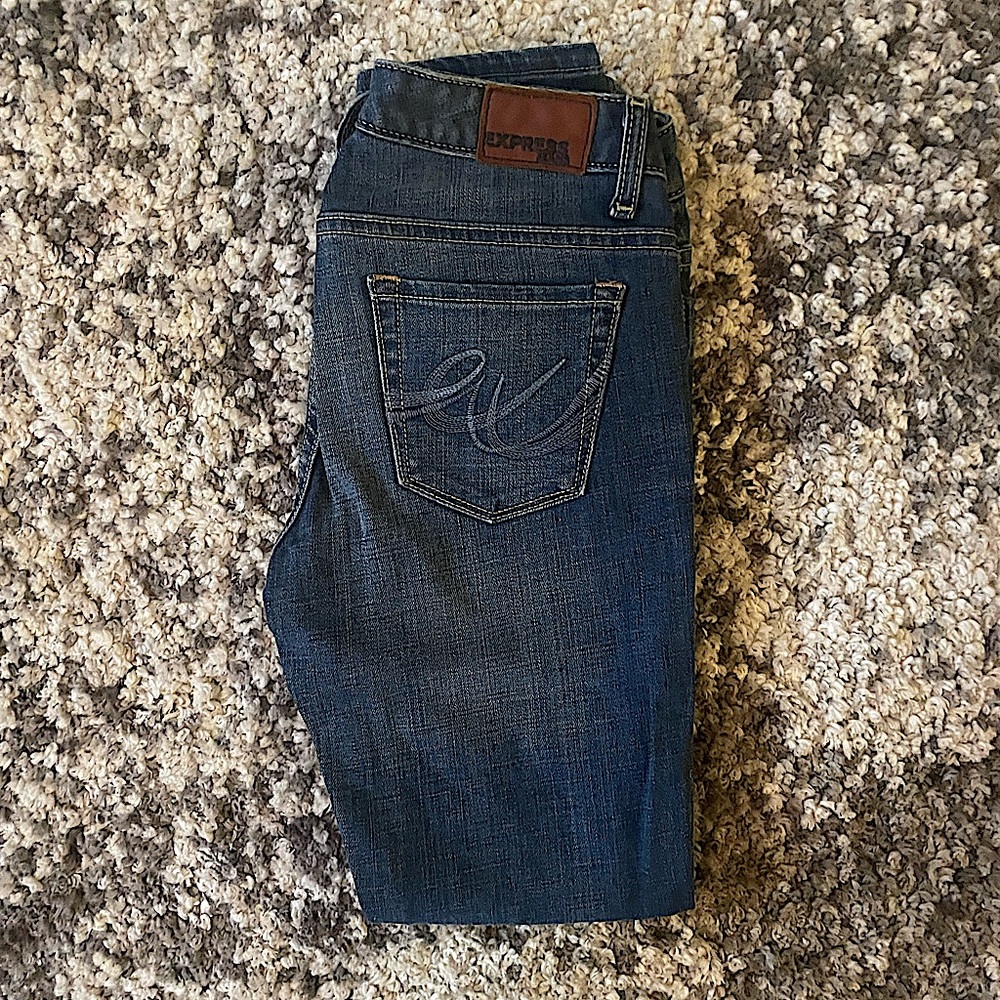 Women’s Express Jeans